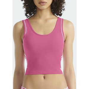 Adidas Originals Crop-Top Cozy Stretch Cotton