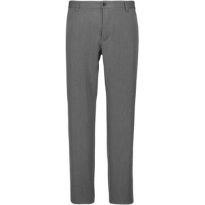 Melange Chino Stretchbroek