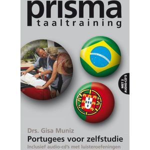 Portugees Voor Zelfstudie + 2 Cd's