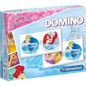 Clementoni Domino Disney Princess 28-delig
