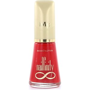 Max Factor Nailfinity Nagellak - 731 Redly Nightshade