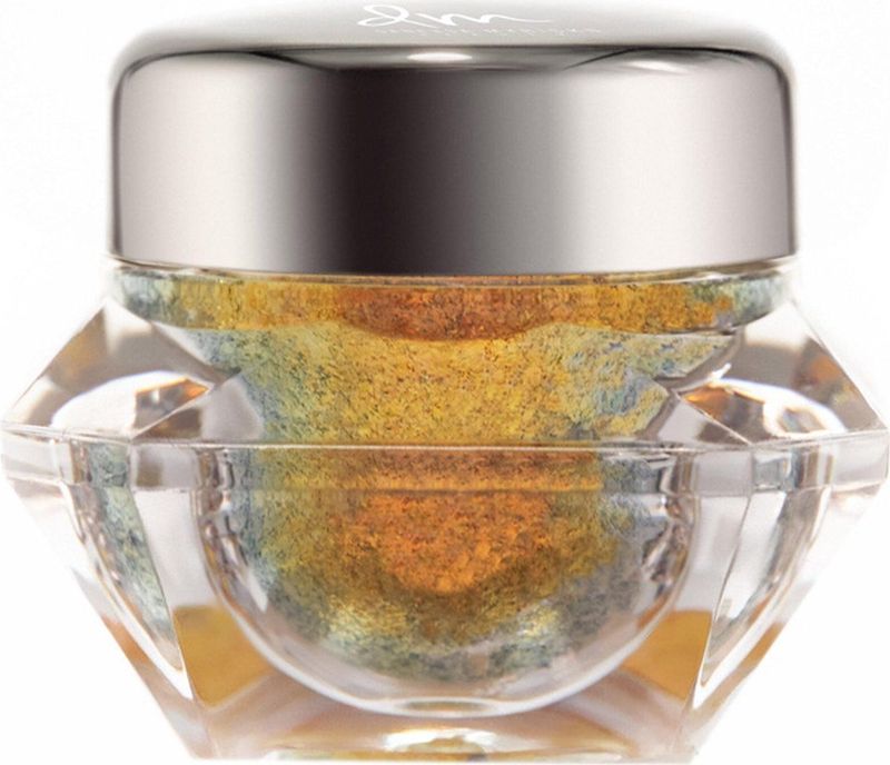 Danessa Myricks Beauty - Infinite Chrome Flakes - Oogschaduwtopper - Fireball