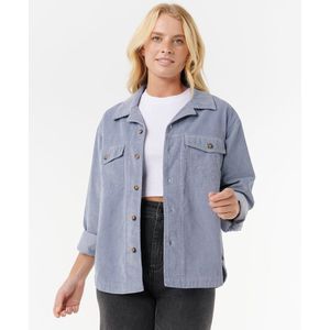Rip Curl Stevie Cord Overhemd Met Lange Mouwen