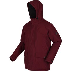 De Regatta Sterlings III jas - jas - heren - waterdicht - geïsoleerd - Donkerrood