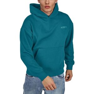 JACK&JONES - JJEURBAN EDGE SWEAT HOOD JEANS SMU - Heren - Sweaters