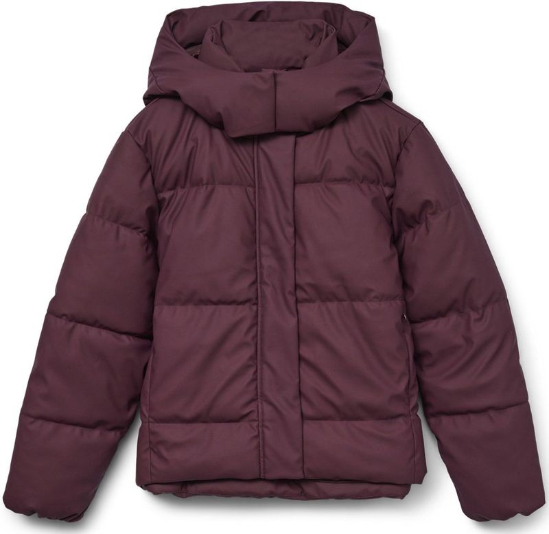 VERO MODA - VMGRETAKYLIE - Jas - Winetasting - Korte Gecoat