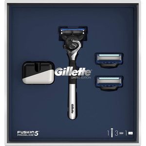 Gillette Fusion5 Scheersysteem - Geschenkset