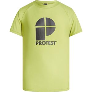 Protest Rashguard Korte Mouw PRTBERENT JR - Maat 152