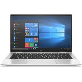 HP EliteBook x360 1030 7G Intel® Core™ i5 i5-10210U Hybride (2-in-1) 33,8 cm (13.3") Touchscreen Full HD 8 GB LPDDR4-SDRAM 256 GB SSD Wi-Fi 6 (802.11ax) Windows 10 Pro Zilver