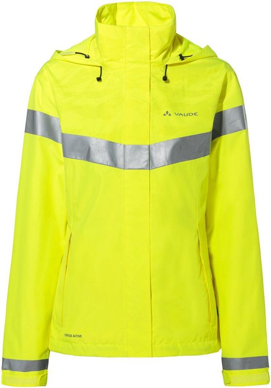 VAUDE - Luminum - Hardshell Jas - Dames - Regenjas - Waterdicht
