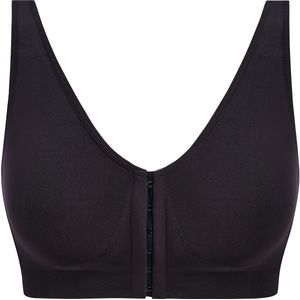 Wacoal B-SMOOTH- Dames Soft Cup Beha- BLACK- Maat 75