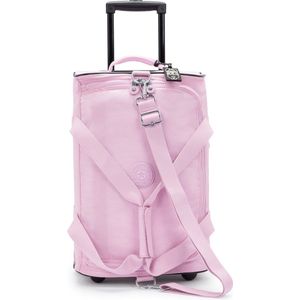 Kipling TEAGAN US Reiskoffer, Handbagage (35 x 54 x 27.5 cm) - Blooming Pink