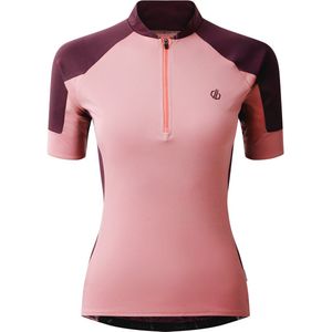 Dare2b Flutter Korte Mouw Wielertrui Vrouw