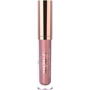 Golden Rose Metals Metallic Shine Lipgloss NO: 03 Lipgloss met metallic effect