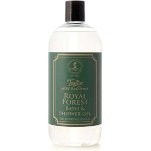 Taylor of Old Bond Street Royal Forest Shower Gel 500 ml. | Body Wash