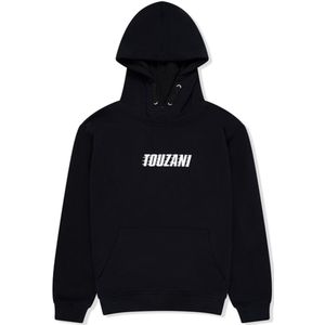 Touzani - SHIRO 3000 - Hoodie - Zwart