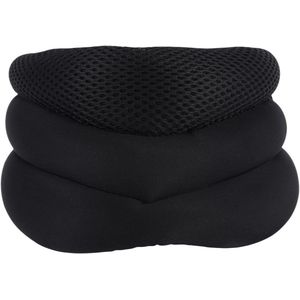 Green Glow - Ergonomisch nek kussen voor slapen, verlichting en verstelbare nekuitlijning - thuis, reizen, kantoor