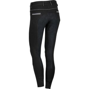 Harry's Horse Rijbroek Birgit Kids Zwart - 140
