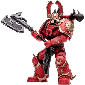 Warhammer 40k Action Figure Chaos Space Marines (World Eater) 18 cm