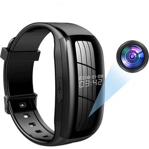 Horloge met Verborgen Camera - Spy Cam - Detective - Video - Spycam