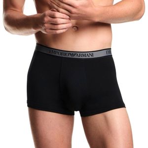 Emporio Armani - Core Logoband Trunk - Boxershorts - 3 Eenheden