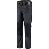 Tricorp Jeans Worker - Workwear - 502005 - Denimblauw - Maat 34/30