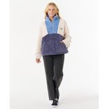 Rip Curl - Block Party - Fleecetrui - Blauw