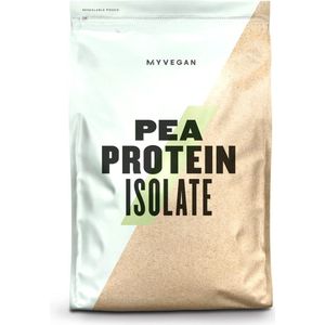Pea Protein Isolate (1000g) Unflavoured