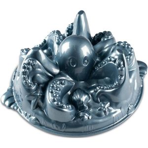 Nordic Ware - ProCast Party Time - Bakvorm - Octopus Pan