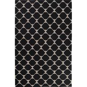 Esprit - Laagpolig tapijt - Aaron Kelim - scheerwol - Dikte: 10mm