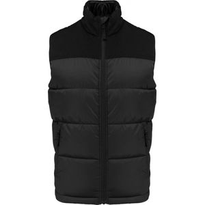 Bodywarmer Unisex M Kariban Mouwloos Black 100% Polyamide