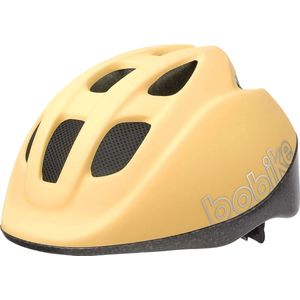 Bobike GO helm - Maat XS - Lemon Sorbet