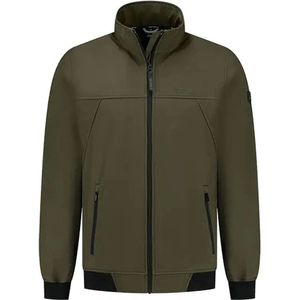 Kjelvik Softshell jas Joeri Heren - Maat S