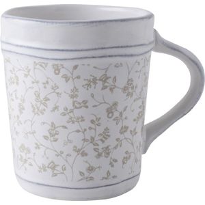 Laura Ashley Artisan Collectables Beker - Bloem decor - 35 cl.