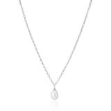 Sif Jakobs - Padua Uno Necklace SJ-N2455-P - Dames Ketting - Wit