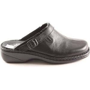 Dames Slippers Stuppy 1426-001-002 Zwart - Maat 41