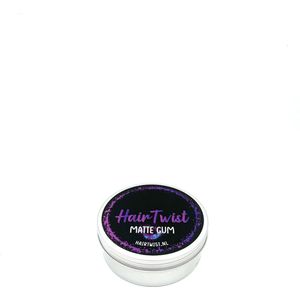 HairTwist Matte Gum