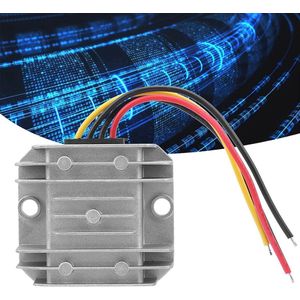 Spanningsomvormer 12 V naar 48 V Elektronische Spanningsregelaar DC-DC met waterdicht ontwerp - Power Converter .