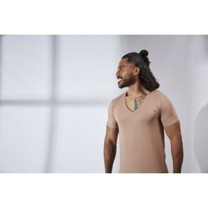 V-nus Dry Comfort Diepe V-hals Invisible 8-pack XXL