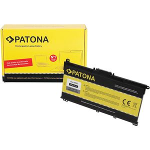 Vervangende Batterij - 3600mAh - 11,4V - Geschikt voor HP Laptops