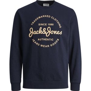 JACK&JONES JJFOREST SWEAT CREW NECK Heren Trui - Maat M