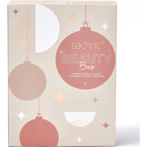 Technic - 24 Days Cosmetics - Adventkalender - 24 Artikelen