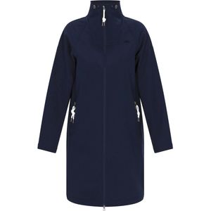 Schmuddelwedda - Jas - Waterdicht - Hoge Kraag - Raglanmouwen