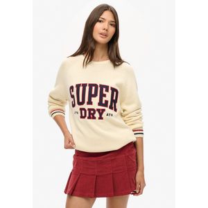 Superdry - Vintage Cord Pleat - Mini Rok