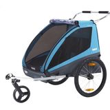 Thule Coaster XT Fietskar - Blauw