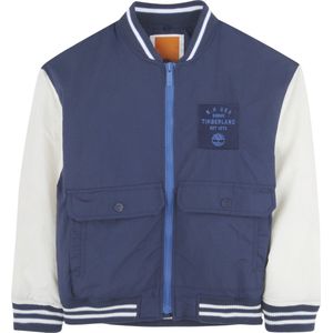 Timberland - Bomberjas - Blauw - Maat 140