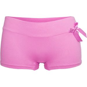 Dames boxershorts Fine Woman 3 pack effe roze XXL