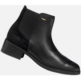 Geox - Camexia ABX - Veterboots - Zwart - Waterdicht