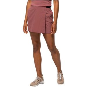 Jack Wolfskin Lightsome Rok Roze 40 Vrouw