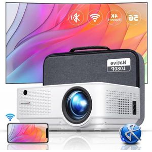 Mini Projector – draagbare beamer voor thuisgebruik. Beamer